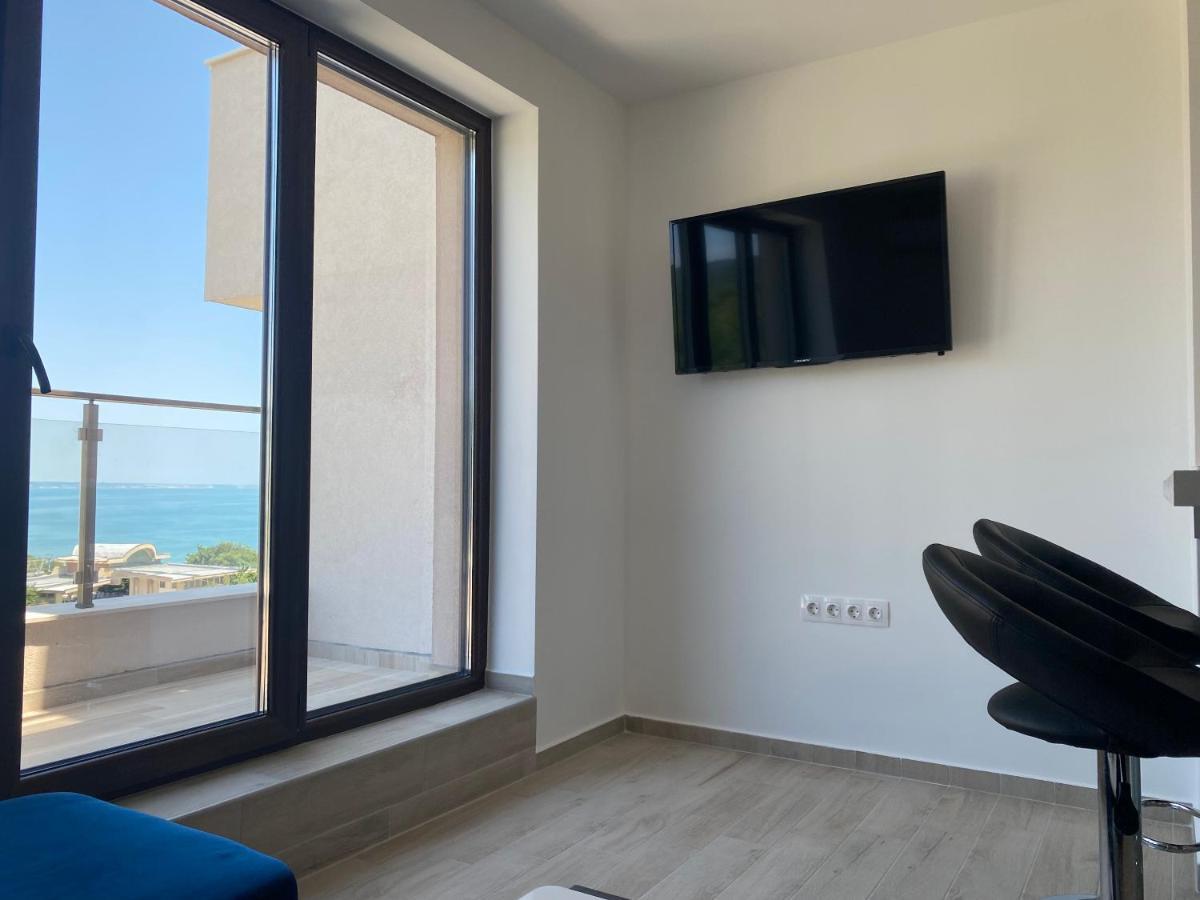 Sea View, Luxury Apartment In Amelia Complex, Kabakum Beach Saints Constantine and Helena Esterno foto